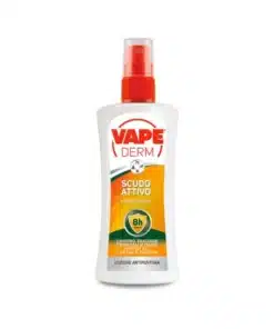 Vape Derm Lo Scudo Attivo Lozione 100 ml.