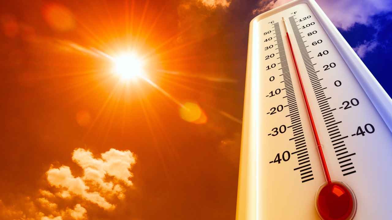 ondata di calore