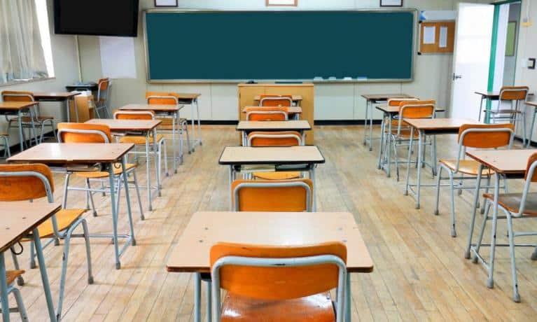 banchi scuola