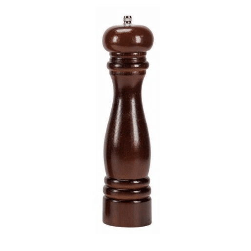 Macinapepe Ilsa Legno Macina in Ceramica Trita Pepe Sale