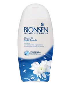 Bionsen Shower Gel Soft Touch 400 ml.