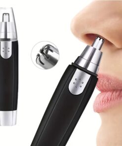 Taglia Peli Portatile Elettrico Professionale per Naso Orecchie Sopracciglia Viso Per Uomini E Donne - immagine 6