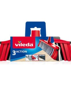 Vileda Scopa Domestica Antiurto 3action Cm 29