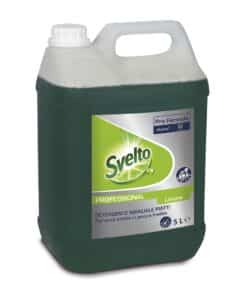 Svelto detergente liquido Professional Limone 5 litri