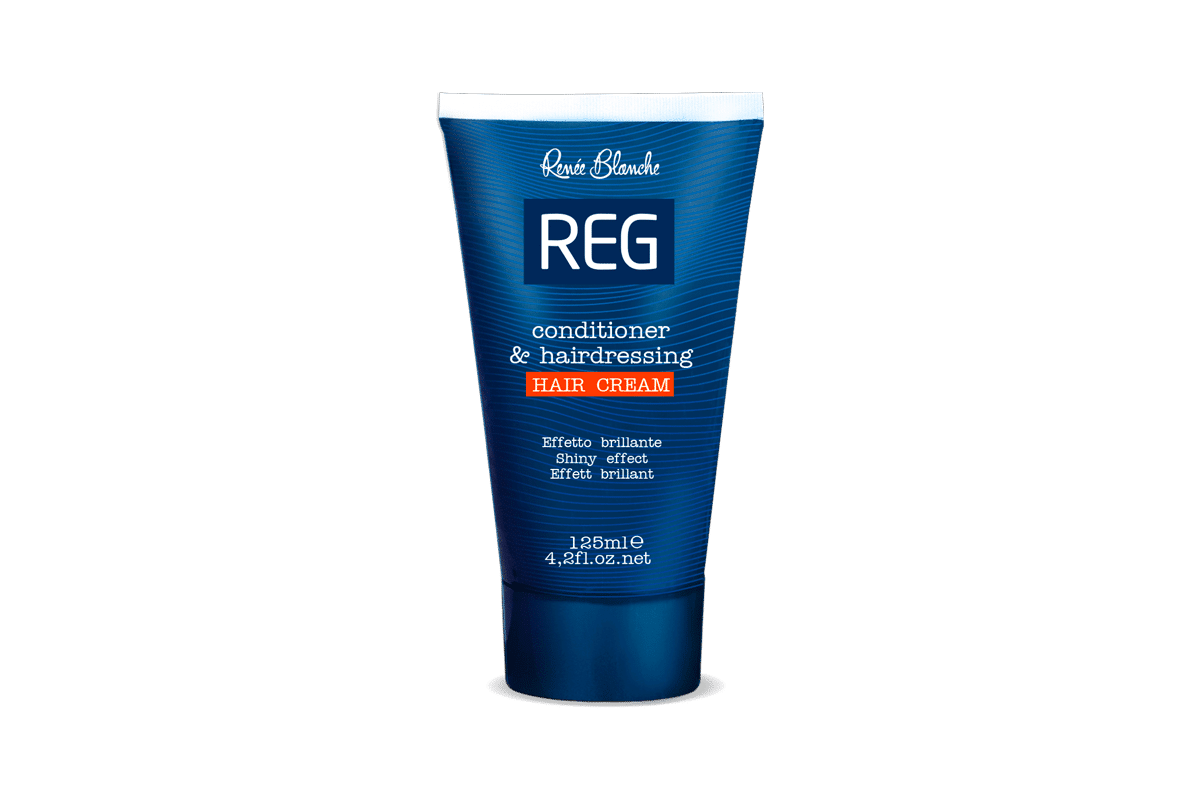 Reg Renée Blanche Hair Cream alla Lanolina Brillantina 125 ml