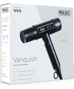 Alternative view of Wahl Vanquish Asciugacapelli con Motore Digitale
