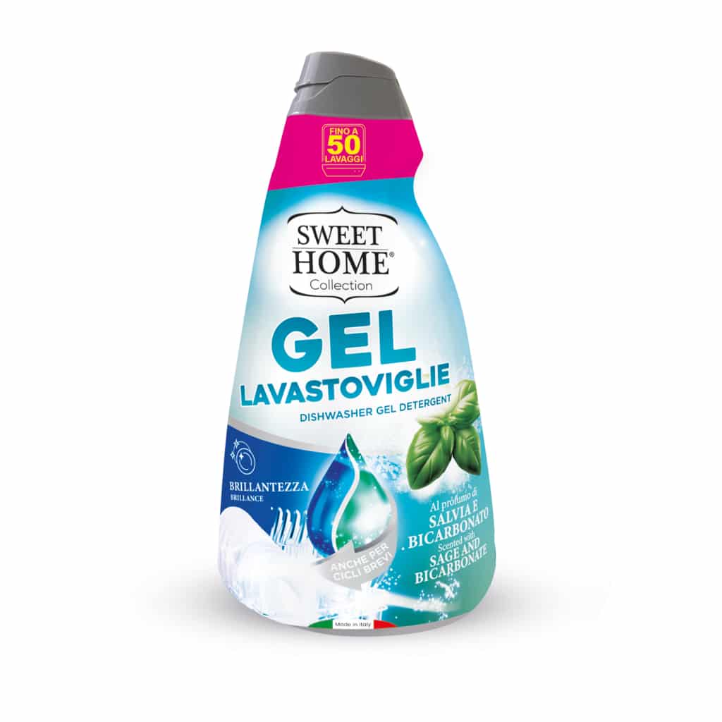 Sweet Home Gel Lavastoviglie 1000 ml