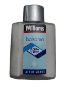 WILLIAMS AQUA VELVA After Shave Dopobarba Balsamo Idratante 100 ml