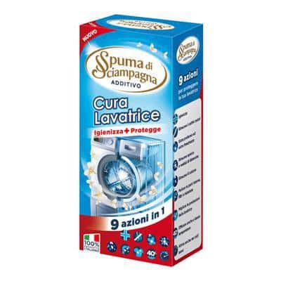 Spuma di Sciampagna Additivo Cura Lavatrice 250 ml