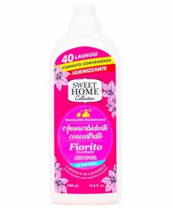 Sweet Home Ammorbidente concentrato 40 Lavaggi 1000 ml