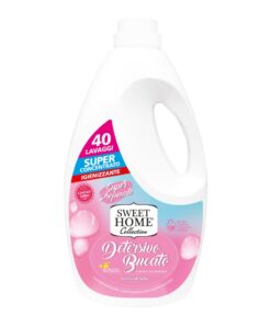 Sweet Home Detersivo liquido per Bucato 40 lavaggi 2 litri - immagine 3