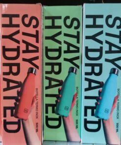 Borraccia Termica in acciaio inox 500 ml