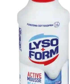 Lysoform Active Mousse WC & Bagno 435 ml