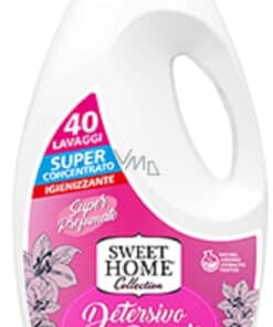 Sweet Home Detersivo liquido per Bucato 40 lavaggi 2 litri - immagine 4