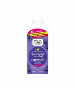Sweet Home Ammorbidente concentrato 40 Lavaggi 1000 ml - immagine 4