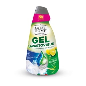 Sweet Home Gel Lavastoviglie 1000 ml - immagine 2