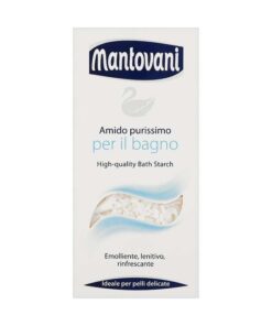Mantovani Amido Purissimo per il Bagno 250 ml