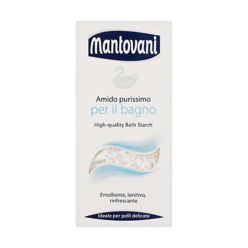 Mantovani Amido Purissimo per il Bagno 250 ml