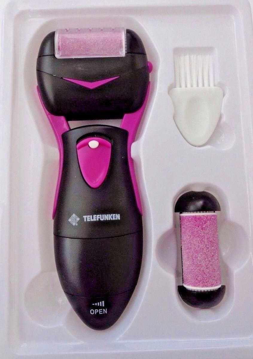 Telefunken Pro Micro Pedicure