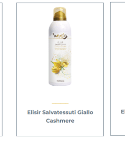 Wexor Elisir Salvatessuti Profuma e Protegge Deo Spray 300 ml