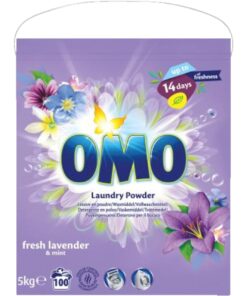 Alternative view of Omo Detersivo in polvere per Lavatrice 5 kg