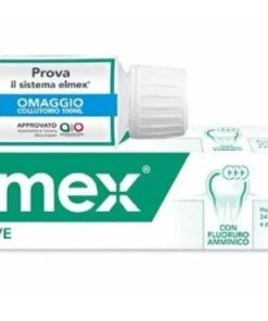 Elmex Sensitive Dentifricio 75 ml + Collutorio 100 ml