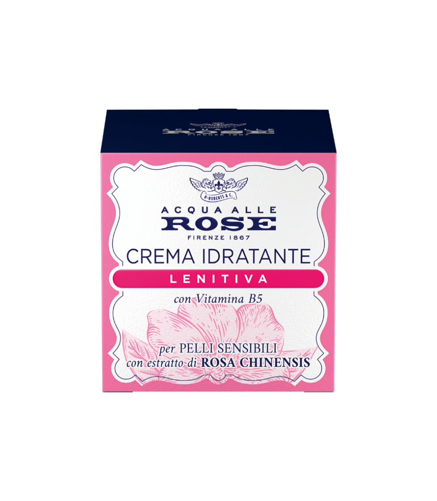 Acqua alle Rose Crema Viso Idratante 50 ml - immagine 2