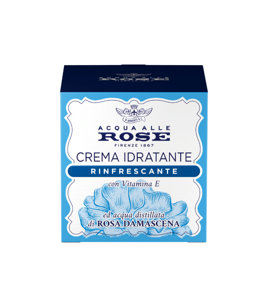 Acqua alle Rose Crema Viso Idratante 50 ml