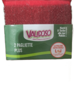 Validoso Paglietta Plus 2 Pezzi