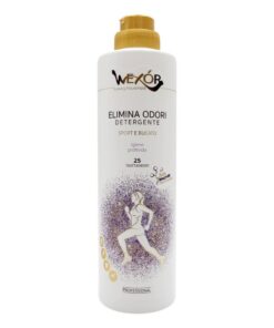 Wexor Elimina Odori Detergente Sport e Bucato 750 ml