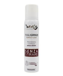 Wexor Togligrinze Ricondiziona e Rinfresca Senza Stirare Formato Viaggio 100 ml