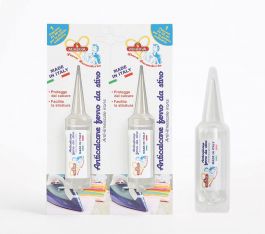 Minerva Fiale Anticalcare per Ferro da Stiro 2 Fiale da 20 ml