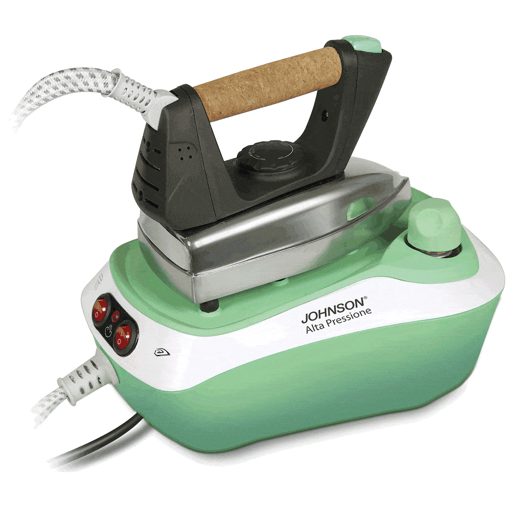 Johnson Alta Pressione Ferro da Stiro a Vapore 2300 W
