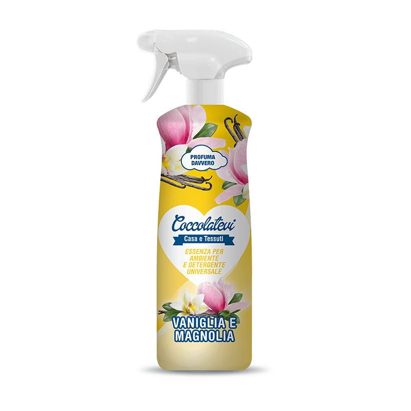 Coccolatevi Essenza per ambienti e detergente universale 750 ml - immagine 2