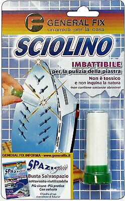 Sciolino Pulisciferro Pulizia piastra Ferro da stiro