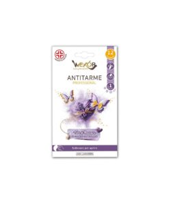 Wexor Antitarme Professional Fiori di provenza 12 foglietti