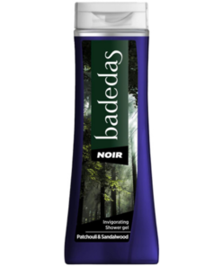 Badedas Gel Doccia Noir Patchouli e Sandalo 600 ml