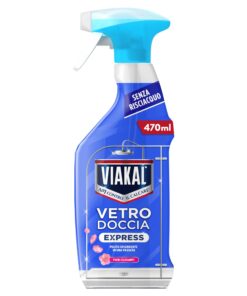 Viakal Vetro Doccia Express Spray 470 ml