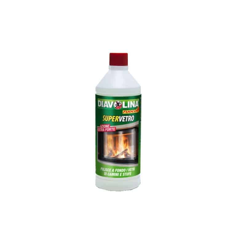 Diavolina Super Vetro Ricarica 1000 ml