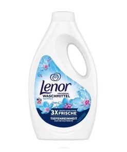 Lenor Color Detersivo Gel Lavatrice 25 Lavaggi 1250 ml