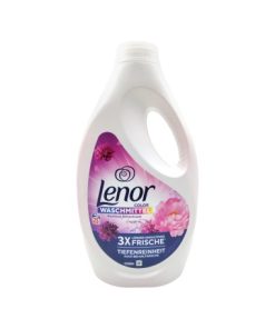 Alternative view of Lenor Color Detersivo Gel Lavatrice 25 Lavaggi 1250 ml