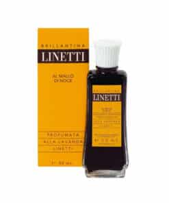 Brillantina Linetti Al Mallo Di Noce Lozione Lucidante Per I Capelli  Profumata Alla Lavanda 50 ml