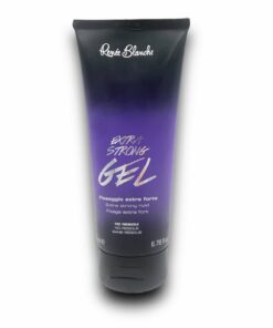 Renee Blanche Extra Strong Gel Per Capelli Fissaggio Extra Forte 200 ml