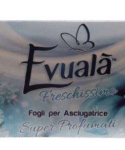 Fatigati Evuala' Fogli Profumati 12 pezzi