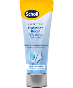 Scholl Expert Care Crema idratante per piedi secchi Hydration Boost 75 ml