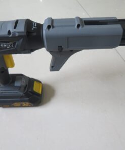 Avvitatore Per Cartongesso Senza Spazzole A Batteria - Modello No. LCS777-9 - immagine 5