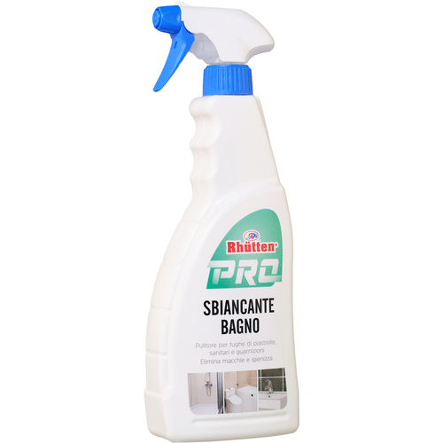 Rhutten Pro Sbiancante Igienizzante Bagno 750 ml