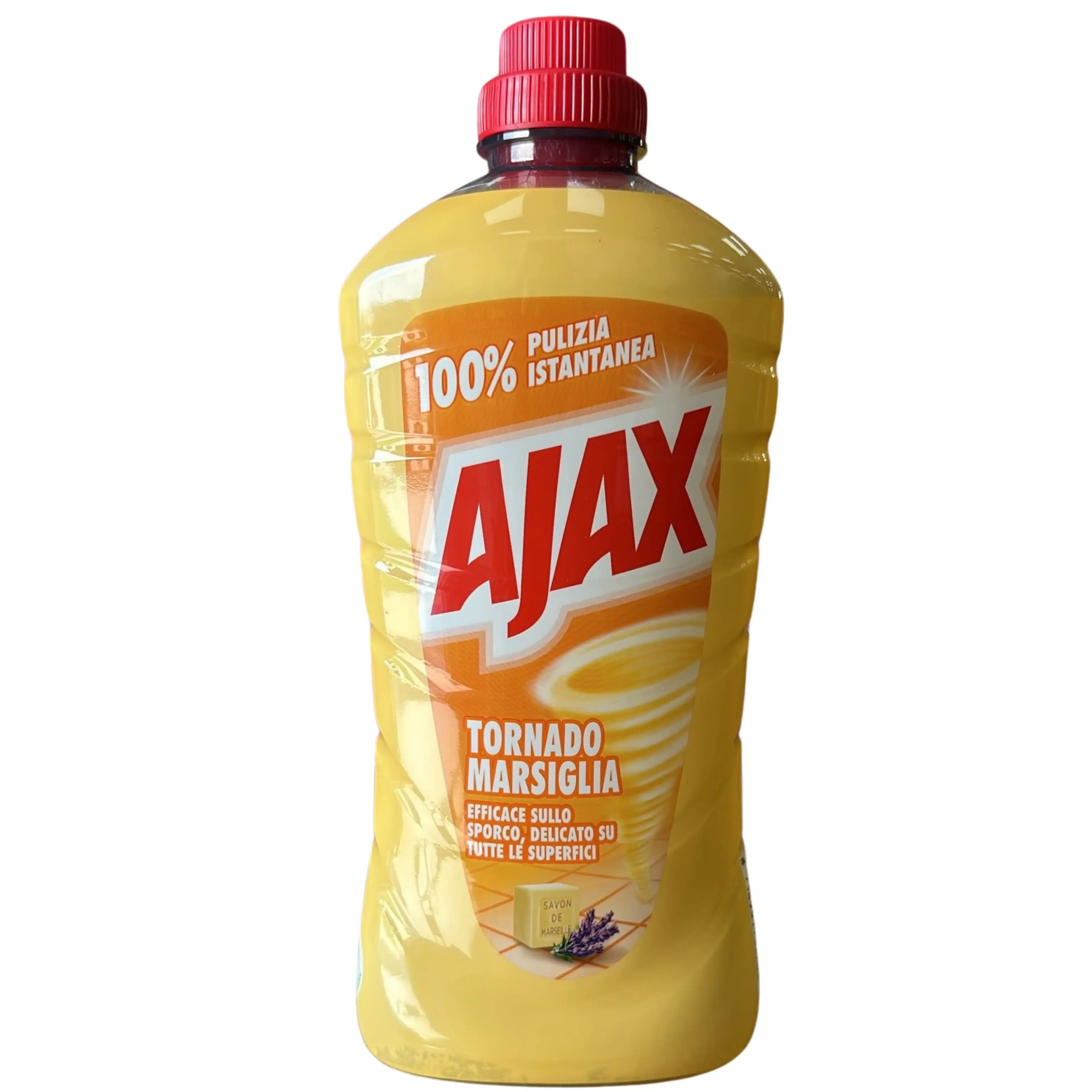 Ajax Tornado Detergente Multiuso 1 litro