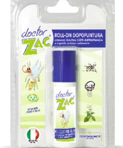 DOCTOR ZAC Roll-on Dopopuntura 20 ml