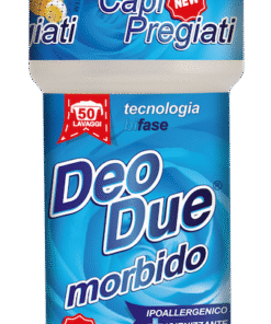 Deo Due Morbido Ammorbidente 50 lavaggi 1 lt - immagine 3